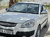 كيا ريو 2008 للبيع في دوما بسعر 7500$ - حالة ممتازة
