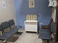 للايجار السنوي عيادة اسنان بالطلياني مع كامل معداتها 2026