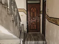 للبيع شقة في عكرمة الجديدة طابق أرضي مساحة 110 + محل تجاري  مساحة 20 