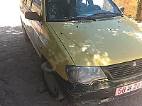 سيارة سابا سيفيكو خالية برا جوا عمومي
