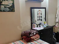 للببيع شقة عدوي انشائات قريب صالات البشر نضيف مع فرش $200000$$