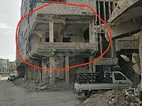 بيت لقطة في الحجر الأسود