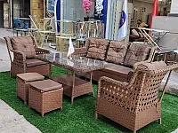 مراجيح و اطقم مزارع او حدائق