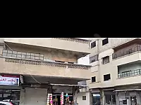 بيع بناء 3 طوابق في حماه الحاضر قريب من موقف الصحة - مساحة 134 م²