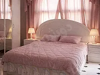 فيلا الرائد فاخرة للإيجار في كروم مضايا مع مسبح خاص وأربع غرف نوم