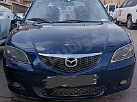 مازدا 3 2007 للبيع في الربوة - محرك 1600 CC بحالة ممتازة