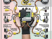 فحص وبرمجة كمبيوتر وصيانة كهرباء ومكيفات السيارات في حلب
