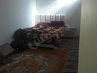 للبيع شقة مساحة ١٥٠ متر مع سطحا طابق تالت كسوة جيدة 