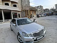مرسيدس بنز E 2011 مستعملة للبيع في ادلب المدينه 