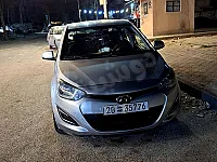 هيونداي آي 20 2013 مستعملة للبيع في مركز حمص - 119000 كم