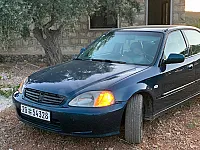 هوندا سيفيك 96 موديل اتوماتيك 