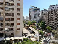 للبيع شقة بتنظيم كفرسوسة مساحة 170