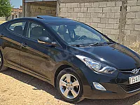 سيارة هيونداي الينترا 2012 اتوماتيك