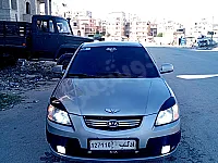 للبيع KIA ريوا 2008 اوربي بانزين 