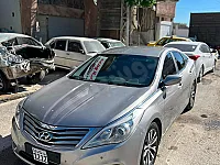 هيونداي آزيرا Hyundai Azera كرت 2012  
