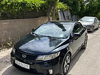 للبيع كيا فورتي كوبيه Kia Forte Coupe كرت 2011 