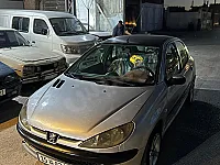 للبيع بيجو Peugeot 206 كرت 2003 / 2006 