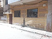 شقة للبيع أرضية قرب مول الاشقر بحي السبيل 