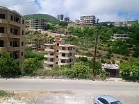 شقة مفروشة للإيجار في صلنفة - غرفتين وصالة بـ45$ يومياً
