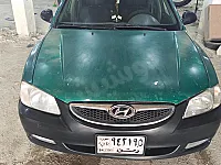 هيونداي أكسنت 2001 للبيع في صحنايا - سعر 5000$