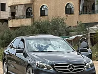مرسيدس بنز E 2014 للبيع في صحنايا - $22,000 بحالة ممتازة