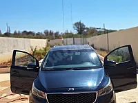 كيا سيدونا 2016 مستعملة للبيع في الميدان - 150000 كم