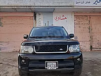 سيارة بحالة الوكالة على الفحص 