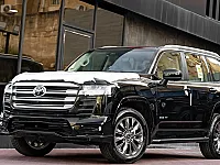 للباحثين عن مفخرة الأرض Toyota Land Cruiser 2026 GXR  