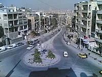 للبيع بالزبدية شارع البراكة 4 َصالون ط 2
