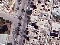 شقة للبيع على شارع رئيسي مدخل شارع البرناوي