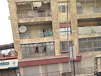 شقة 200م² للبيع في حلب، 5 غرف، طابق ٢، موقع ممتاز وإطلالات رائعة