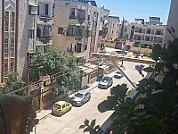 شقة في الحمدانية مشروع 3000 شقة مساحة 125 متر  اتجاه  قبلي غربي شرقي  
