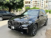 بي إم دبليو X5 M50d 2019 للبيع في المزة بسعر 41000 دولار