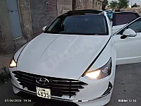 هيونداي سوناتا 2020 للبيع في دمشق - محرك 2000cc توربو