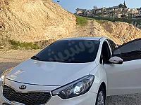كيا كي 3 2014 للبيع في دمشق - مستعملة بحالة ممتازة