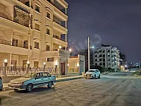 شقق للبيع بحلب الزهراء 5 غرف مع مصعد وطاقه شمسية
