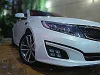 للبيع kia k5 اكمل وصف 2014