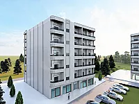 مشروع النهضة السكني بكفر حمرة- قيد التنفيذ مع تسهيلات سداد