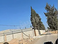 أرض للأجار او البيع أو المشاركة دمشق الكسوة الشرقية