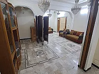 للبيع شقة في تخطيط كفرسوسة 