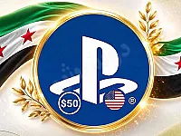 شراء بطاقات PNS عبر شام كاش بلاي ستيشن