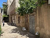 للبيع بيت عربي واسع في قدسيا - 155 م² بسعر  مغري 