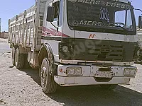شاحنة مرسيدس للبيع 1998