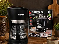 ماكينة قهوة Hoffmans 