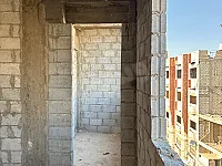 شقة عضم للبيع مع سطح خاص طابو اخضر  - 240 م² - مسرابا 