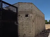 للبيع ارض ضمن مجمع طريق لمطار جسر ٢ طريق شبعة ١٦٠٠م كرت اخضر