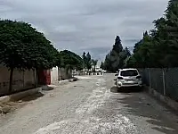 للبيع ارض طريق لمطار حتيتا تركمان ٣ دنم طابو اخضر سعر دنم ٥٥ الف 
