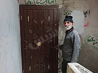 أبواب جديدة للبيع في حلب مع قفل كاسه بسعر 125$