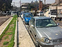 للبيع جيلي إف سي 2004 بحالة جيدة بسعر 2500$ في حلب