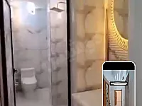 شقه عين ترما ارضيه غرفتين وصالون جنب دوار سفينه